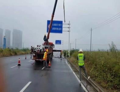 湖南湖南专业道路标牌施工