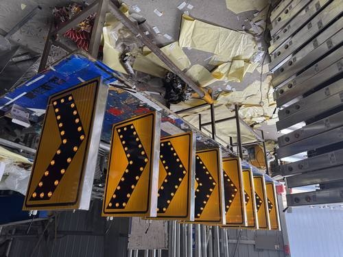 湖南太阳能交通标牌的核心部件是电池,电池多久